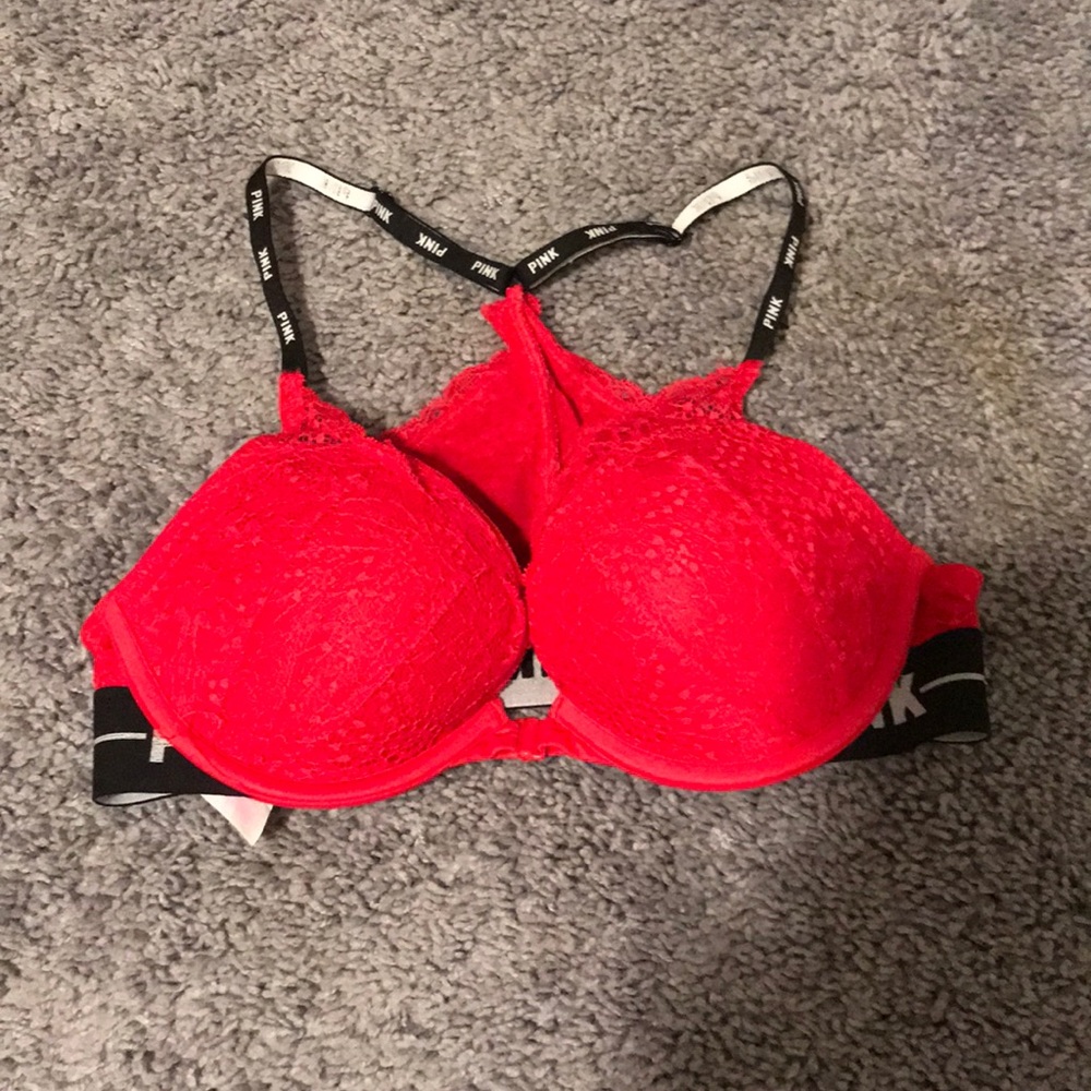 VS PINK push up bra